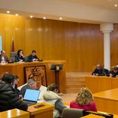 San Andrés del Rabanedo aprueba la subida salarial del 2,5% para personal laboral San Andrés del Rabanedo aprueba la subida salarial del 2,5% para personal laboral