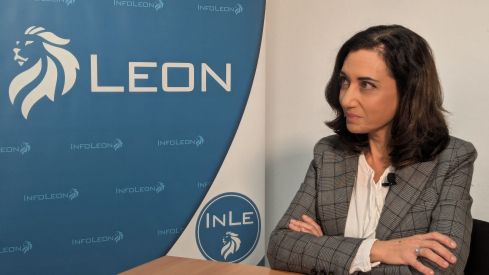 Entrevista a Alicia Gallego, secretaria general de UPL Entrevista a Alicia Gallego, secretaria general de UPL