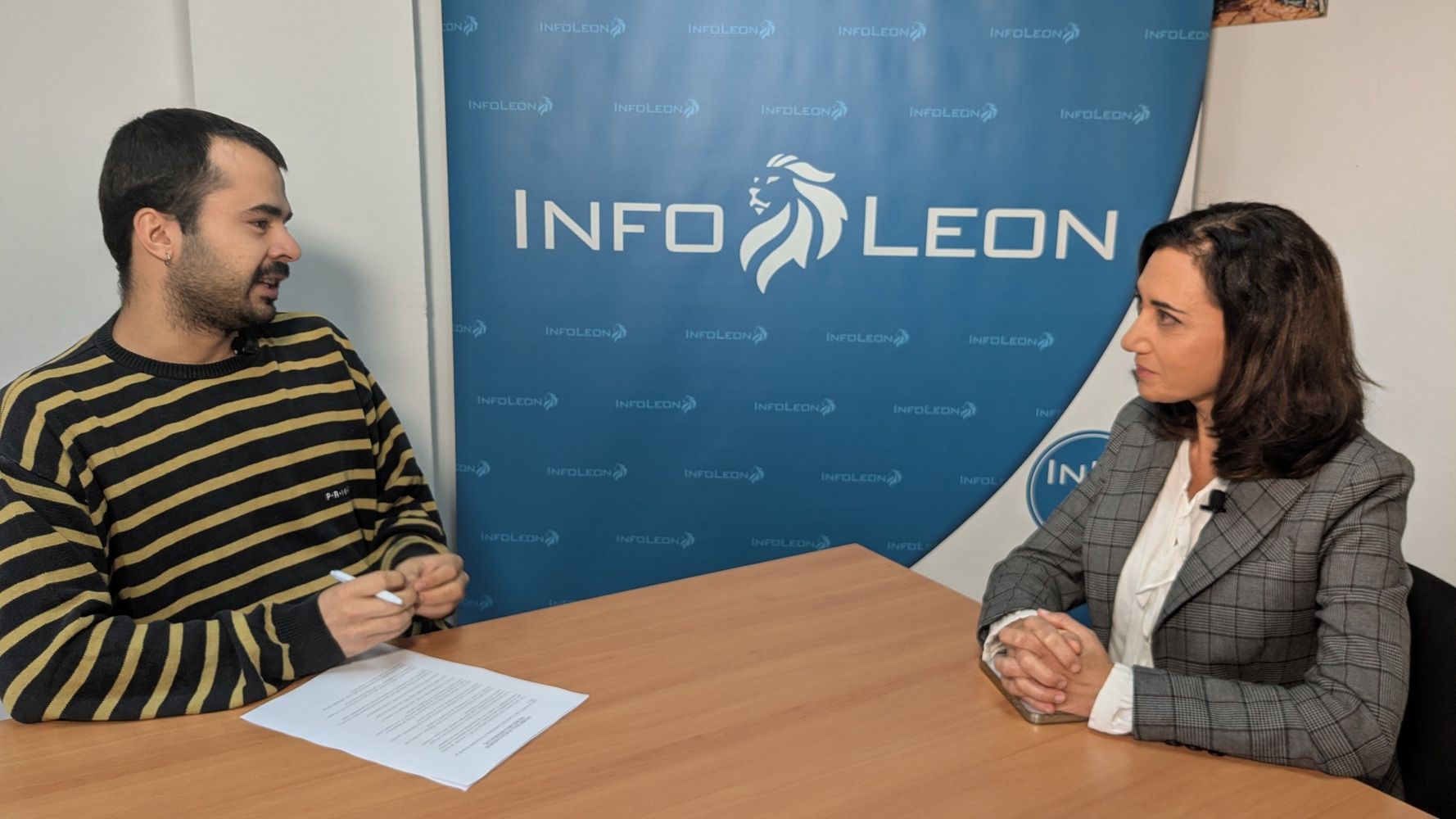 Entrevista UPL (4) Entrevista UPL (4)