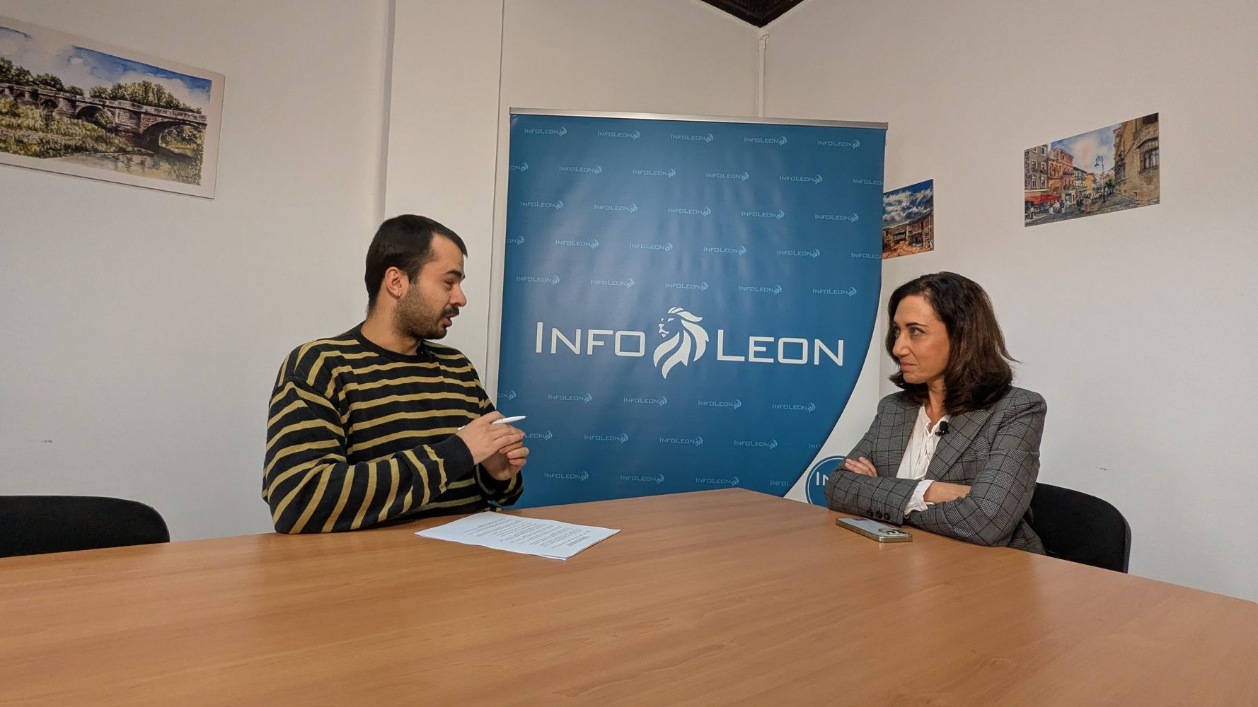 Entrevista UPL (1) Entrevista UPL (1)