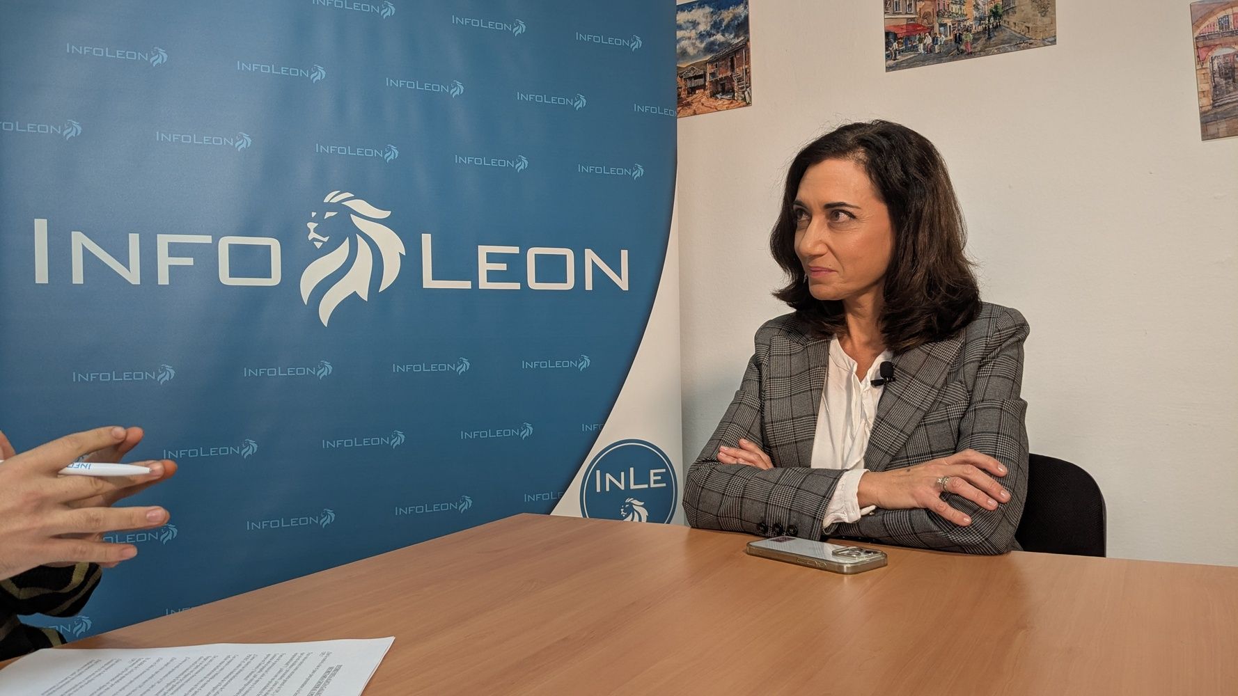 Entrevista UPL (2) Entrevista UPL (2)