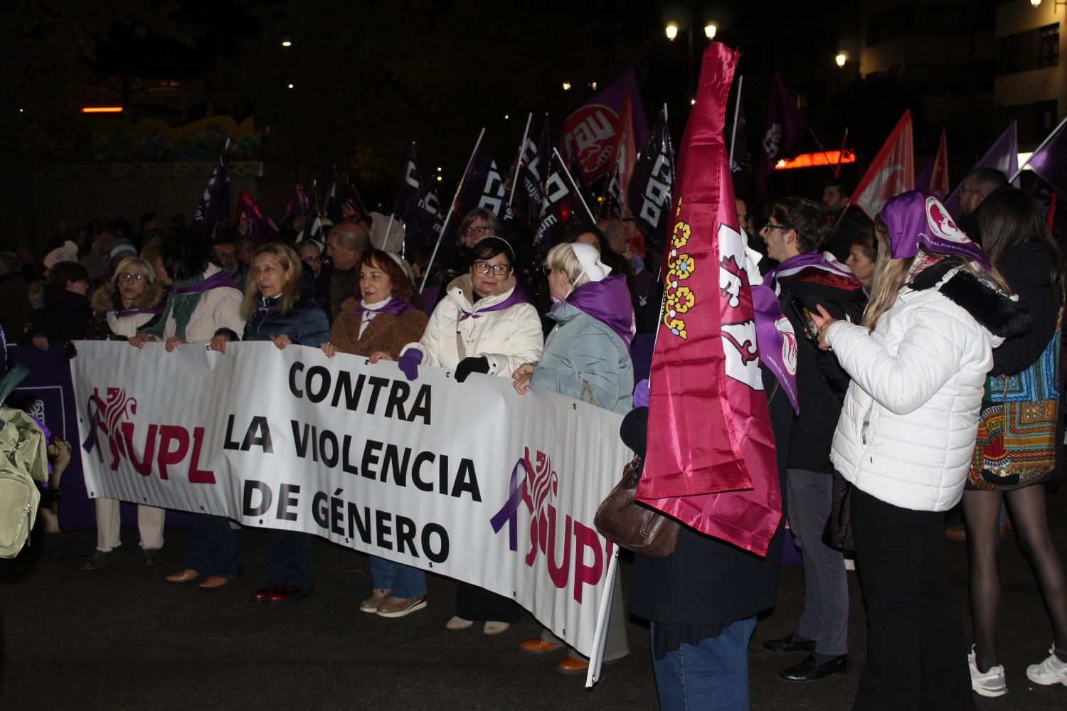 UPL manifiesta su "apoyo incondicional" a las mujeres víctimas de violencia dentro de los partidos políticos