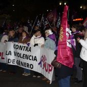 UPL manifiesta su "apoyo incondicional" a las mujeres víctimas de violencia dentro de los partidos políticos