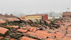 La Junta reparará la cubierta del Colegio Trepalio en Trobajo del Camino ante la "inacción municipal"