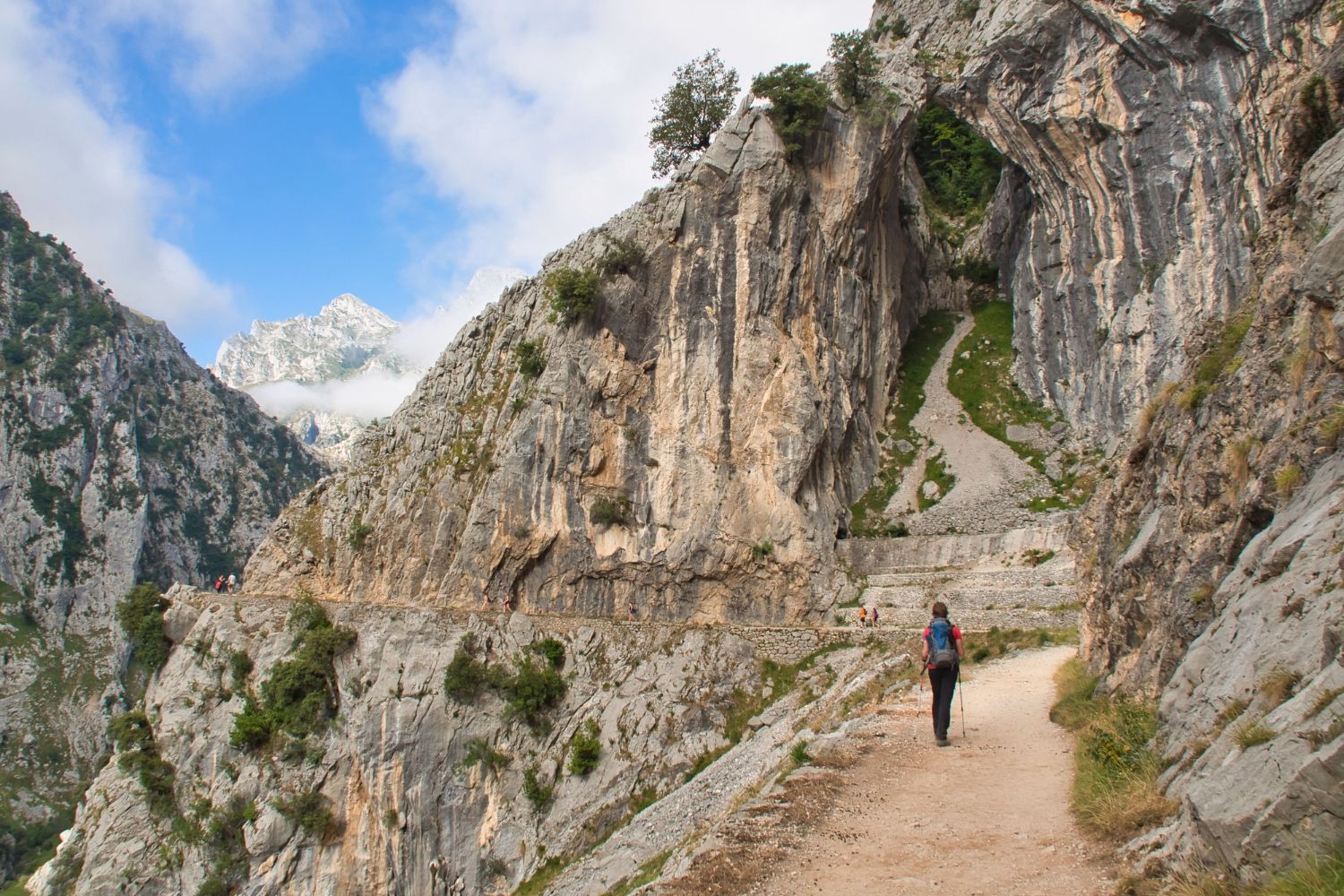 Ruta del Cares | Istock - Judith Engbers Ruta del Cares | Istock - Judith Engbers