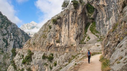 Ruta del Cares | Istock - Judith Engbers