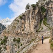 Ruta del Cares | Istock - Judith Engbers