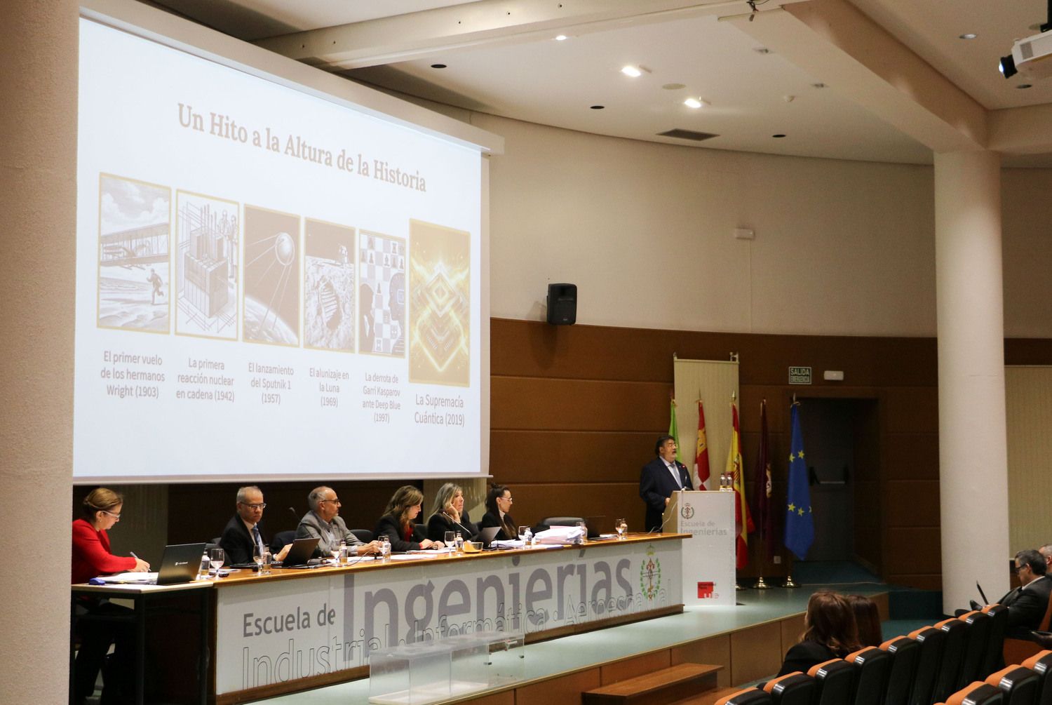 Claustro de Doctores