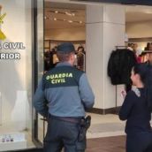 Detenidas dos vecinas de Valderas (León) por robar con carritos de bebe en el Río Shopping de Valladolid