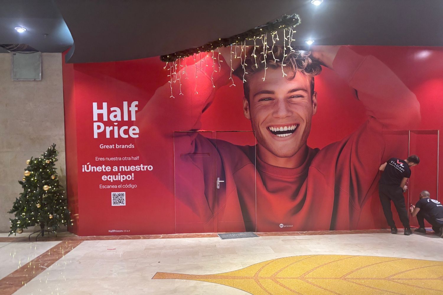 Half Price espacio leon