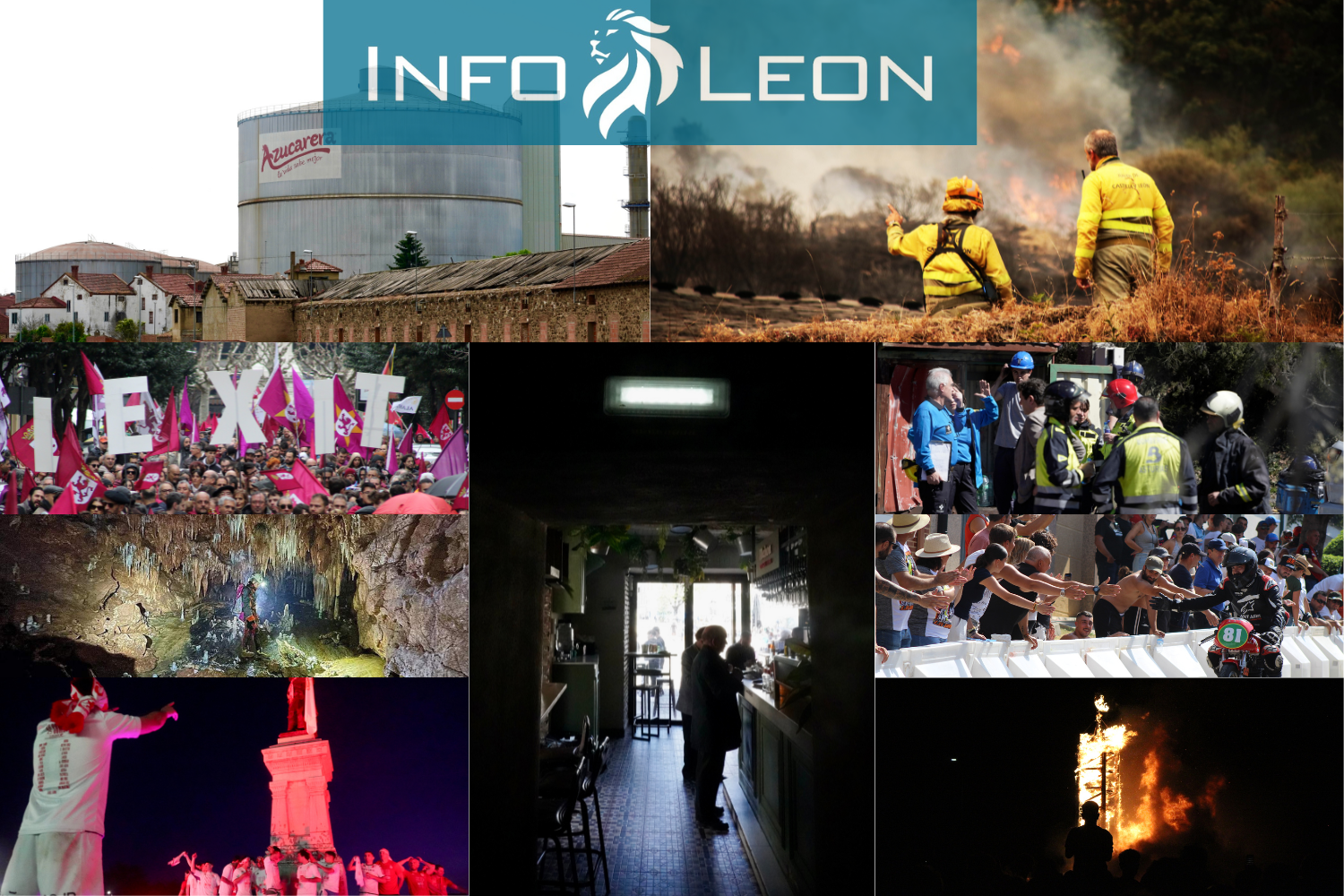 Llega el primer Anuario de InfoLeón en versión PDF ¿Quieres tener lo más importante que ocurrió este 2025? Llega el primer Anuario de InfoLeón en versión PDF ¿Quieres tener lo más importante que ocurrió este 2025?