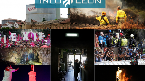 Llega el primer Anuario de InfoLeón en versión PDF ¿Quieres tener lo más importante que ocurrió este 2025?