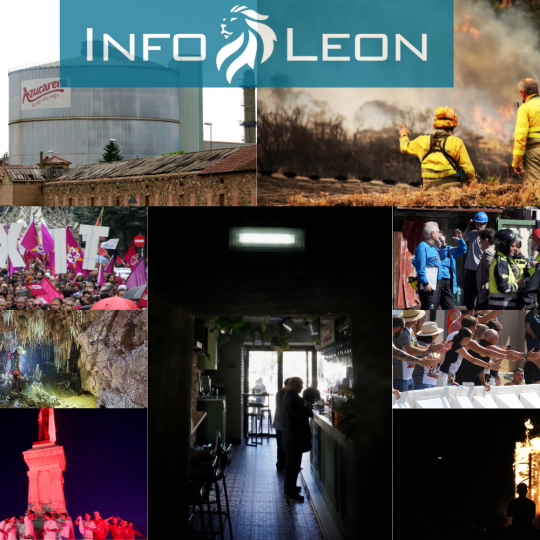 Llega el primer Anuario de InfoLeón en versión PDF ¿Quieres tener lo más importante que ocurrió este 2025? Llega el primer Anuario de InfoLeón en versión PDF ¿Quieres tener lo más importante que ocurrió este 2025?