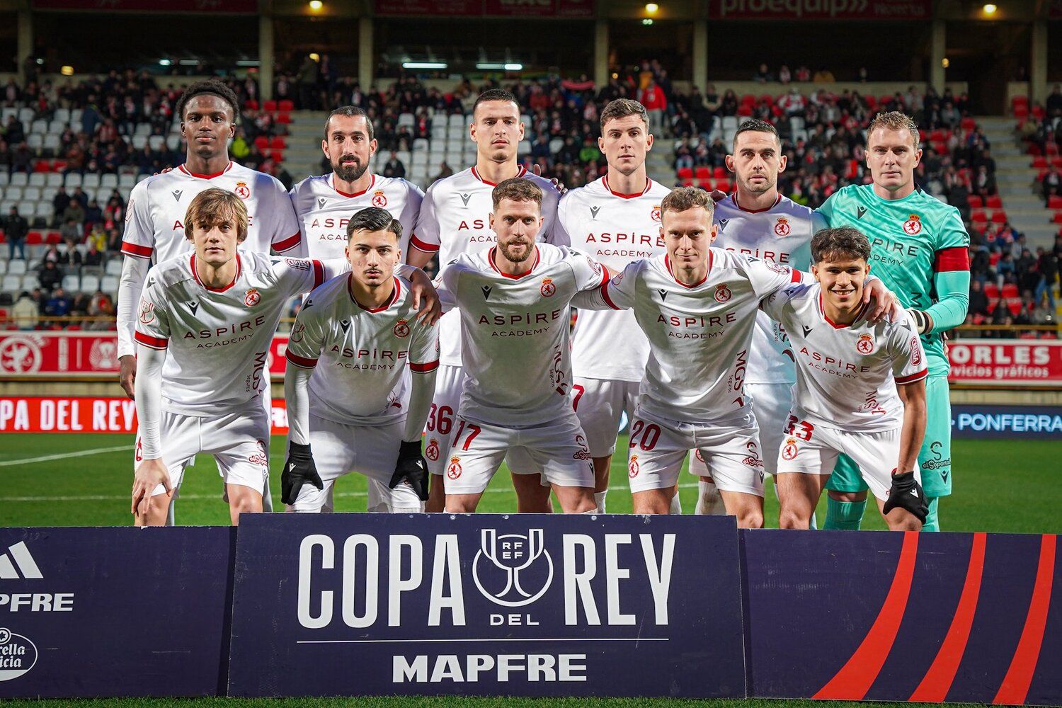 Once inicial de la Cultural y Deportiva Leonesa ante el Levante UD Once inicial de la Cultural y Deportiva Leonesa ante el Levante UD