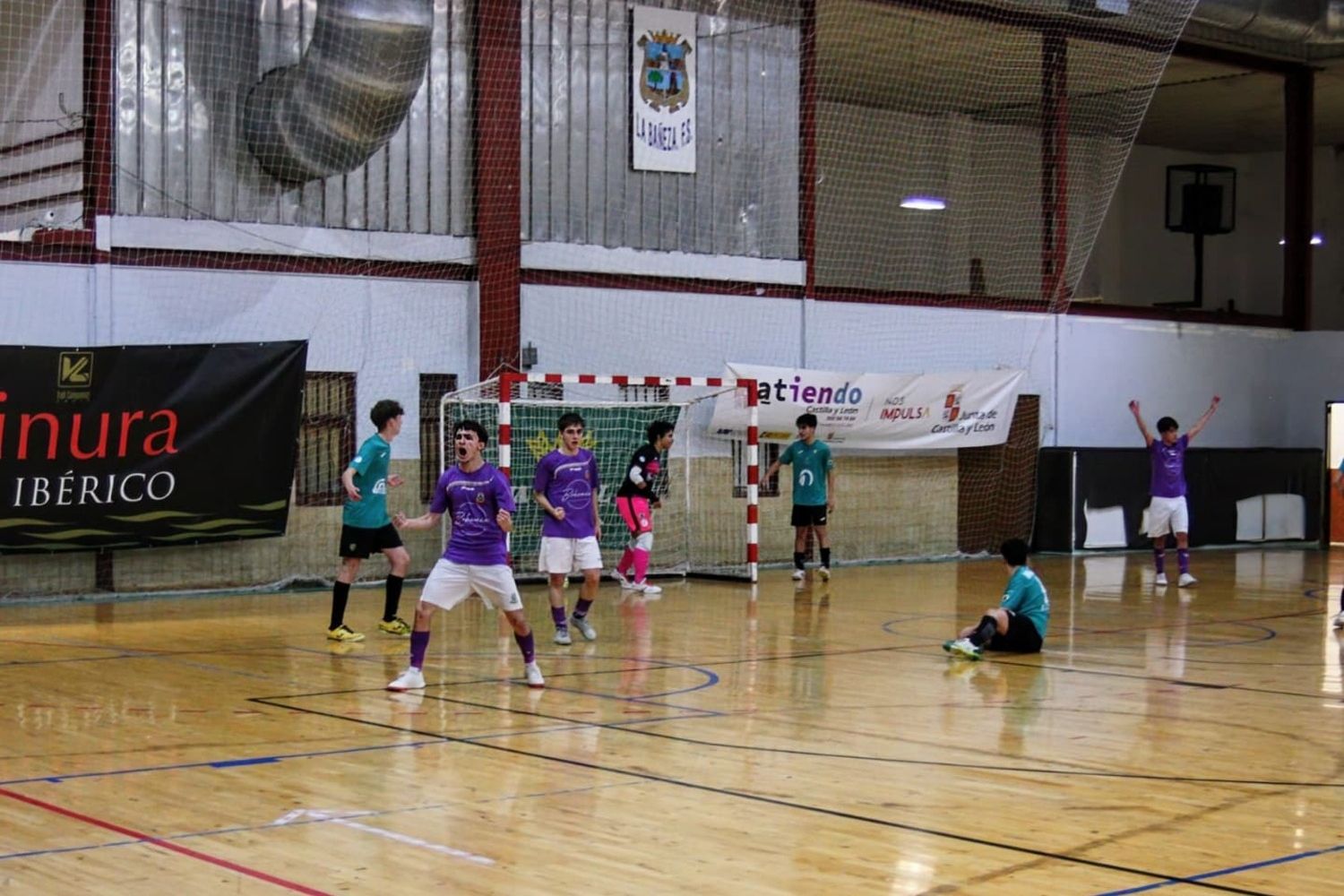 la bañeza futbol sala