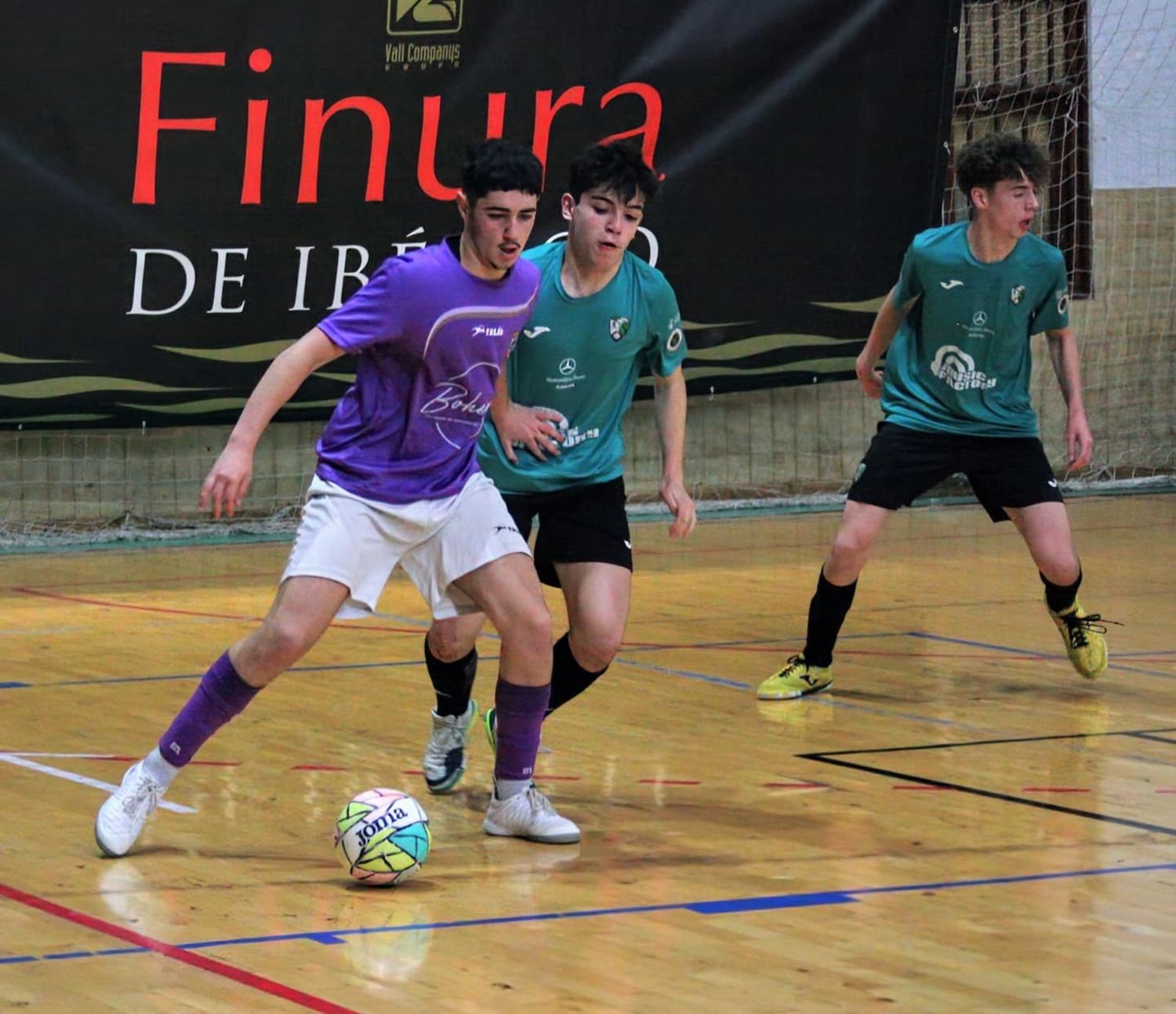 La Bañeza Fútbol Sala | CD La Bañeza FS