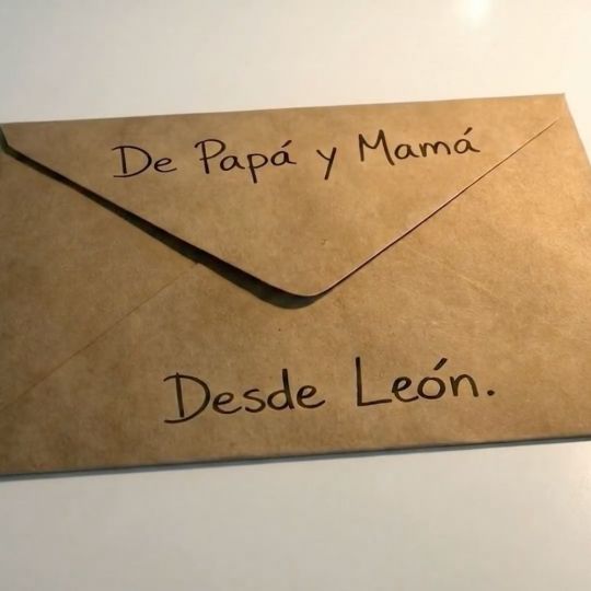 Fotograma del corto de la campaña navideña de Conexión Tierrina Fotograma del corto de la campaña navideña de Conexión Tierrina