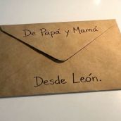 Fotograma del corto de la campaña navideña de Conexión Tierrina