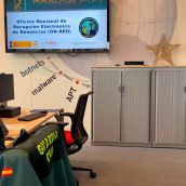 La Cibercomandancia de León investiga a cinco personas por la "estafa de los likes"