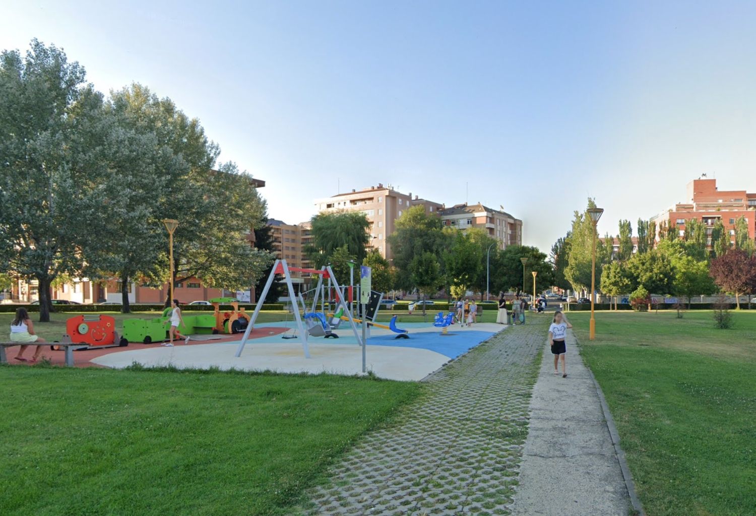 Parque de la Amistad y la Tolerancia