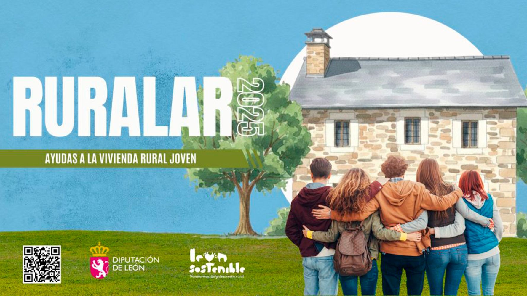 Vivienda rural joven