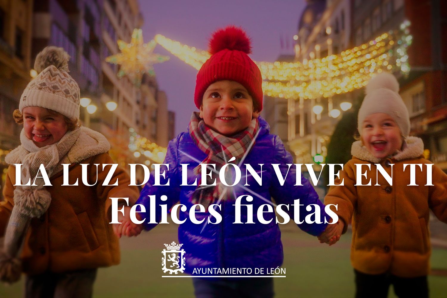 Felicitación Navidad