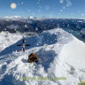 La Guardia Civil de León felicita la Navidad con un vídeo titulado 'Tradición en la cumbre'