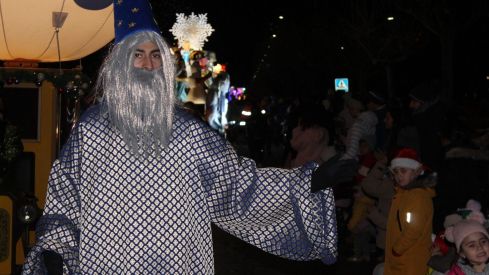León se llena de magia con la CabalGaza | José Martín