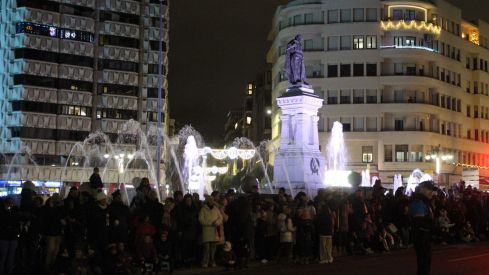 León se llena de magia con la CabalGaza | José Martín