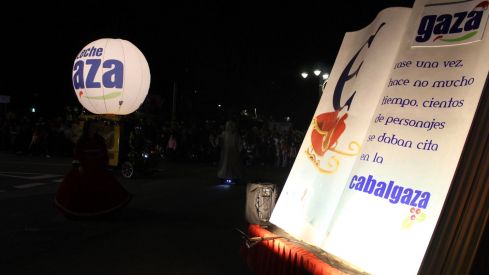 León se llena de magia con la CabalGaza | José Martín