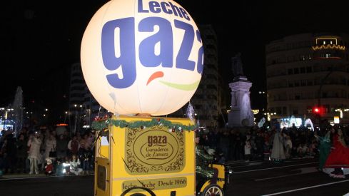 León se llena de magia con la CabalGaza | José Martín