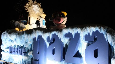 León se llena de magia con la CabalGaza | José Martín