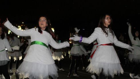 León se llena de magia con la CabalGaza | José Martín