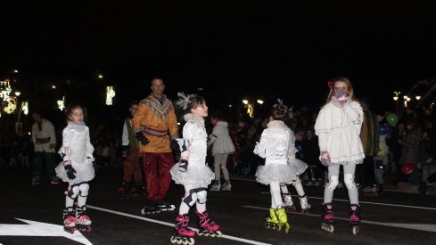 León se llena de magia con la CabalGaza | José Martín