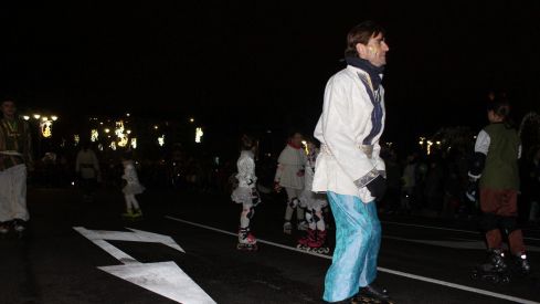 León se llena de magia con la CabalGaza | José Martín