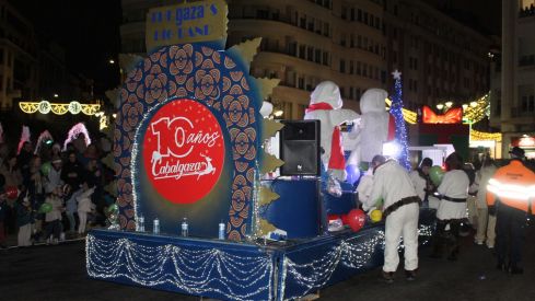 León se llena de magia con la CabalGaza | José Martín