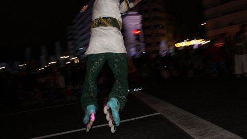 León se llena de magia con la CabalGaza | José Martín