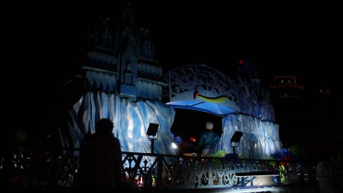 León se llena de magia con la CabalGaza | José Martín