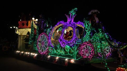 León se llena de magia con la CabalGaza | José Martín