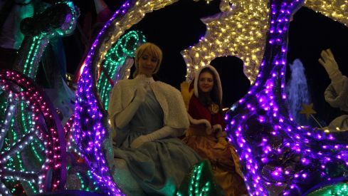 León se llena de magia con la CabalGaza | José Martín