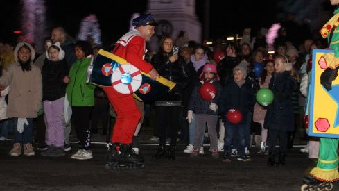 León se llena de magia con la CabalGaza | José Martín