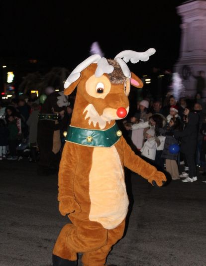 León se llena de magia con la CabalGaza | José Martín