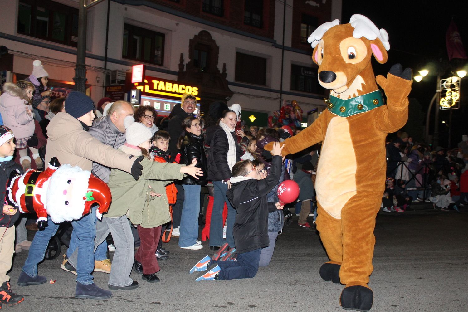 León se llena de magia con la CabalGaza | José Martín