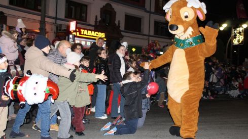 León se llena de magia con la CabalGaza | José Martín