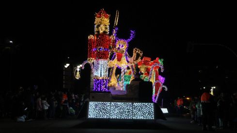 León se llena de magia con la CabalGaza | José Martín