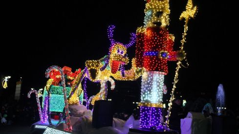 León se llena de magia con la CabalGaza | José Martín