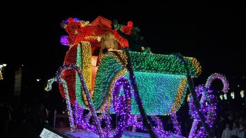 León se llena de magia con la CabalGaza | José Martín