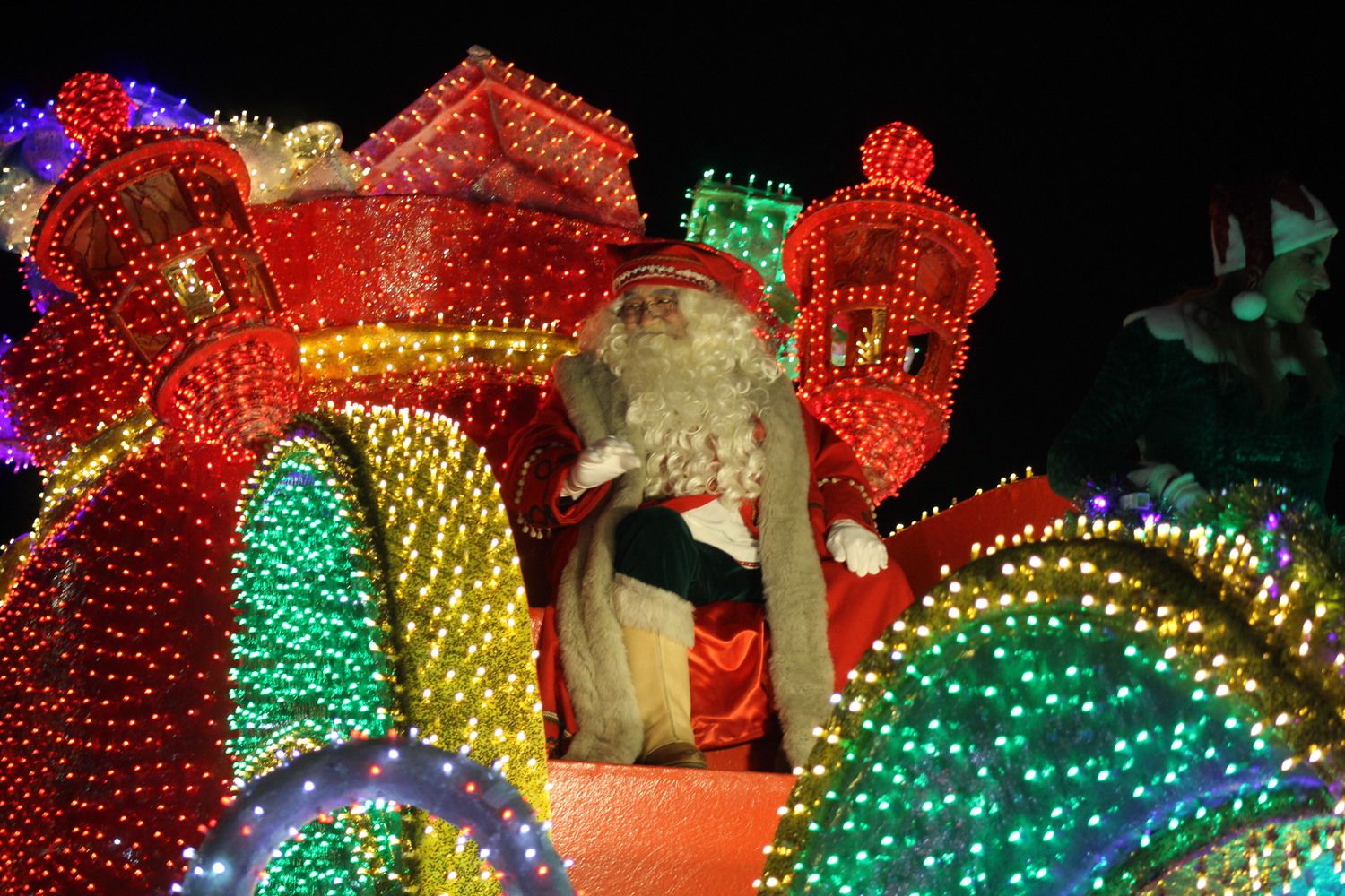 León se llena de magia con la CabalGaza | José Martín