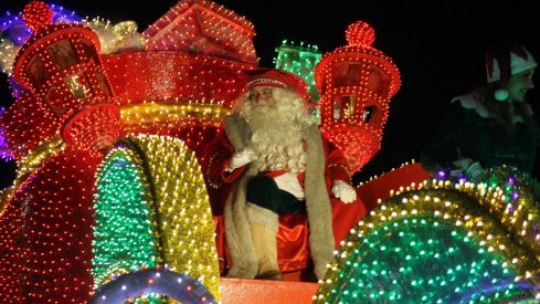 León se llena de magia con la CabalGaza | José Martín