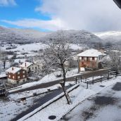 Imagen de Prioro tras la nevada